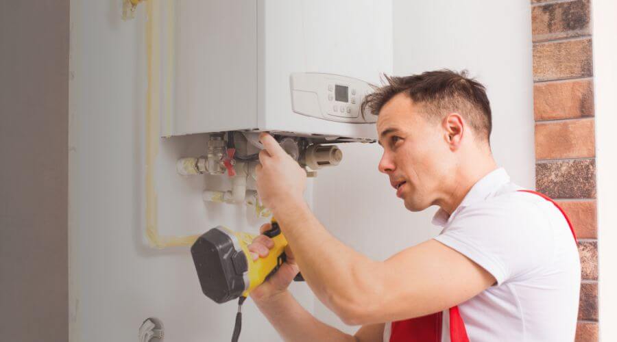 Professional Tankless Water Heater Installation in Harbor View, OH
